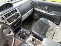 2006 mitsubishi pajero sport bedrijfswagen - afbeelding 9 van  43