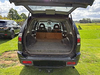 2006 mitsubishi pajero sport bedrijfswagen - afbeelding 11 van  43