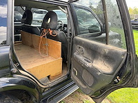 2006 mitsubishi pajero sport bedrijfswagen - afbeelding 14 van  43