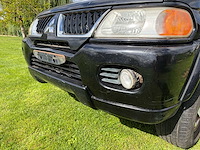 2006 mitsubishi pajero sport bedrijfswagen - afbeelding 20 van  43