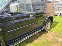 2006 mitsubishi pajero sport bedrijfswagen - afbeelding 22 van  43
