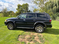 2006 mitsubishi pajero sport bedrijfswagen - afbeelding 12 van  43