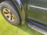 2006 mitsubishi pajero sport bedrijfswagen - afbeelding 24 van  43