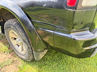 2006 mitsubishi pajero sport bedrijfswagen - afbeelding 25 van  43