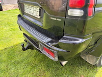 2006 mitsubishi pajero sport bedrijfswagen - afbeelding 27 van  43