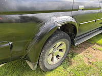 2006 mitsubishi pajero sport bedrijfswagen - afbeelding 28 van  43