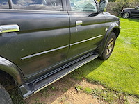 2006 mitsubishi pajero sport bedrijfswagen - afbeelding 29 van  43