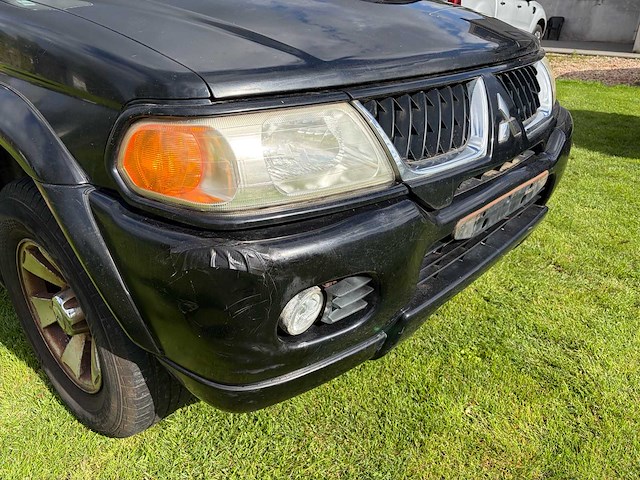 2006 mitsubishi pajero sport bedrijfswagen - afbeelding 30 van  43