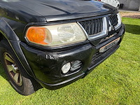 2006 mitsubishi pajero sport bedrijfswagen - afbeelding 30 van  43