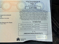 2006 mitsubishi pajero sport bedrijfswagen - afbeelding 37 van  43