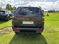 2006 mitsubishi pajero sport bedrijfswagen - afbeelding 34 van  43