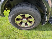 2006 mitsubishi pajero sport bedrijfswagen - afbeelding 43 van  43