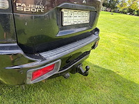 2006 mitsubishi pajero sport bedrijfswagen - afbeelding 26 van  40