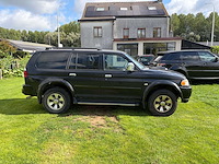 2006 mitsubishi pajero sport bedrijfswagen - afbeelding 37 van  40