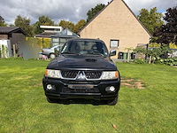 2006 mitsubishi pajero sport bedrijfswagen - afbeelding 39 van  40