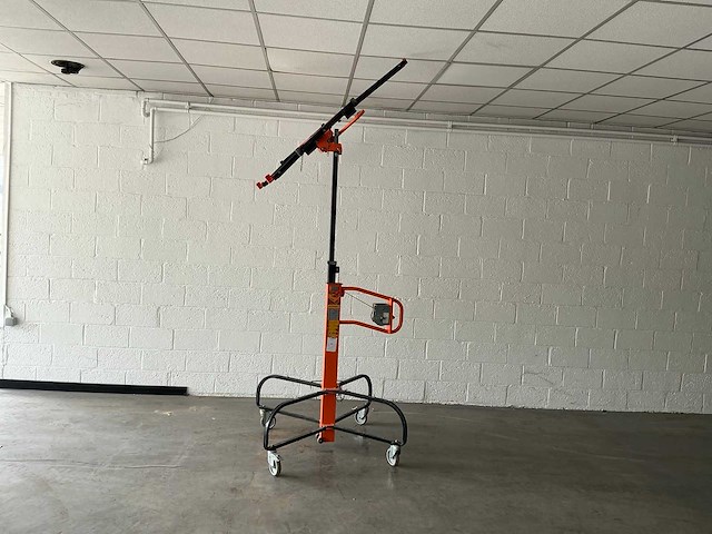 2006 mob-mondelin sas 513000-levpano platenlift - afbeelding 2 van  6