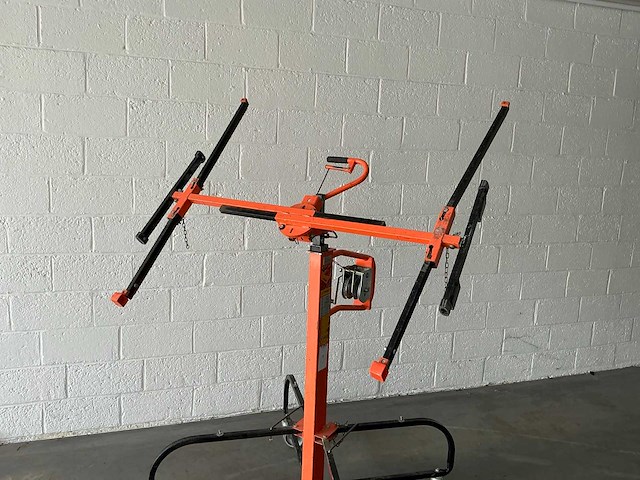 2006 mob-mondelin sas 513000-levpano platenlift - afbeelding 3 van  6