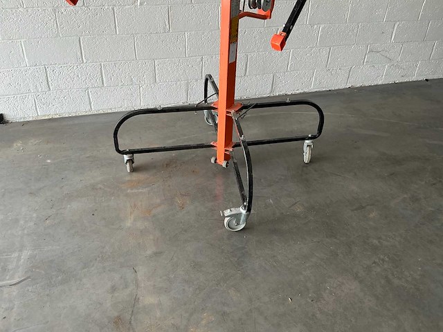 2006 mob-mondelin sas 513000-levpano platenlift - afbeelding 4 van  6