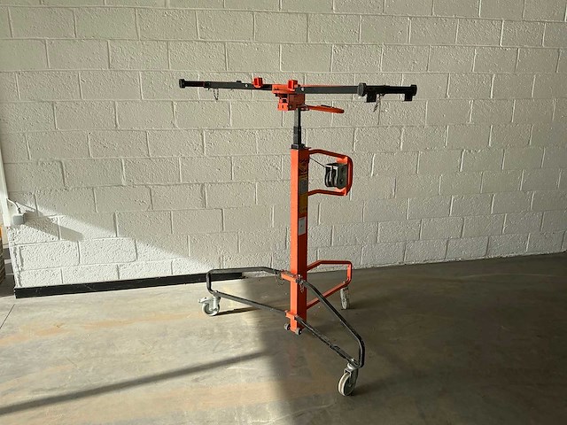 2006 mob-mondelin sas 514000-levpano platenlift - afbeelding 1 van  6