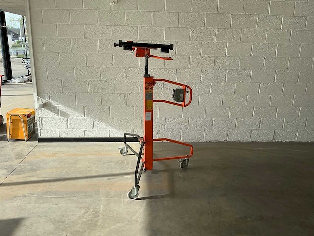 2006 mob-mondelin sas 514000-levpano platenlift - afbeelding 2 van  6