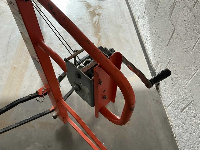 2006 mob-mondelin sas 514000-levpano platenlift - afbeelding 4 van  6