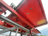2006 mobiele ladderlift / verhuislift - 19m - 300kg - afbeelding 4 van  19