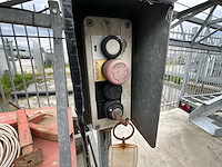 2006 mobiele ladderlift / verhuislift - 19m - 300kg - afbeelding 6 van  19