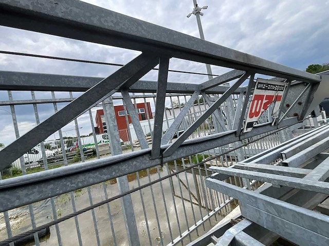 2006 mobiele ladderlift / verhuislift - 19m - 300kg - afbeelding 7 van  19