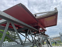 2006 mobiele ladderlift / verhuislift - 19m - 300kg - afbeelding 12 van  19