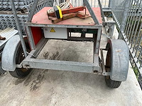 2006 mobiele ladderlift / verhuislift - 19m - 300kg - afbeelding 13 van  19