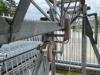 2006 mobiele ladderlift / verhuislift - 19m - 300kg - afbeelding 15 van  19