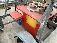 2006 mobiele ladderlift / verhuislift - 19m - 300kg - afbeelding 18 van  19