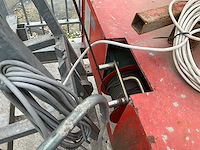 2006 mobiele ladderlift / verhuislift - 19m - 300kg - afbeelding 2 van  4