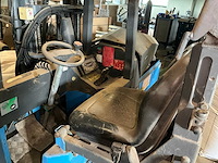 2006 moffet reach truck - afbeelding 2 van  11