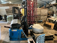 2006 moffet reach truck - afbeelding 4 van  11