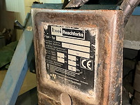 2006 moffet reach truck - afbeelding 8 van  11