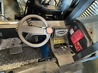 2006 moffet reach truck - afbeelding 9 van  11