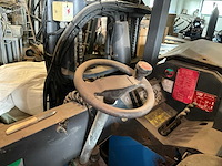 2006 moffet reach truck - afbeelding 11 van  11