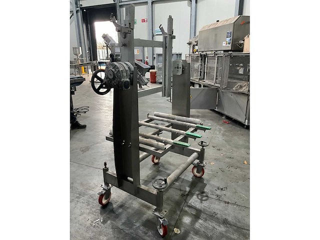 2006 mondini cps/r kantelframe - afbeelding 2 van  8