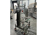 2006 mondini cps/r kantelframe - afbeelding 2 van  8