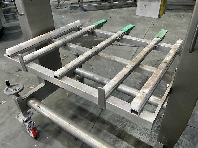 2006 mondini cps/r kantelframe - afbeelding 4 van  8