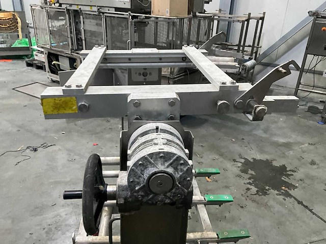 2006 mondini cps/r kantelframe - afbeelding 6 van  8