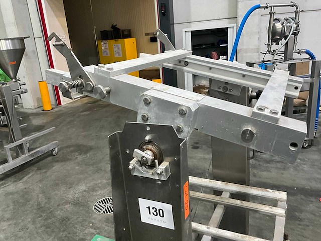 2006 mondini cps/r kantelframe - afbeelding 8 van  8