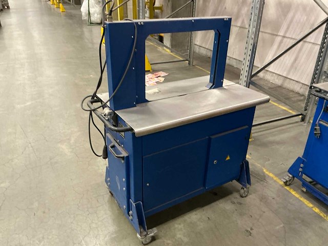2006 mosca r0-m-p4 omsnoeringsmachine (manueel) - afbeelding 1 van  3