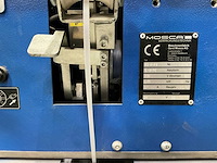 2006 mosca r0-m-p4 omsnoeringsmachine (manueel) - afbeelding 2 van  3