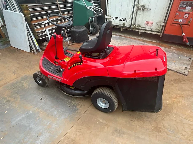 2006 motec mr f130 zitmaaier - afbeelding 2 van  9