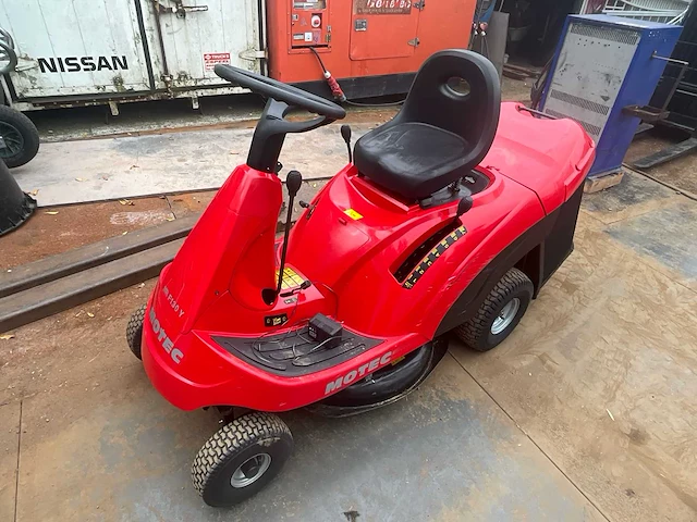 2006 motec mr f130 zitmaaier - afbeelding 1 van  9