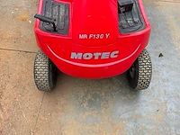 2006 motec mr f130 zitmaaier - afbeelding 9 van  9