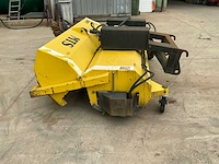 2006 mts eurokoppeling 2007 borstelmachine - afbeelding 8 van  15