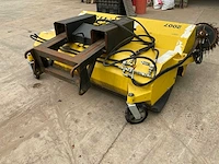 2006 mts eurokoppeling 2007 borstelmachine - afbeelding 10 van  15